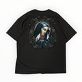 Vintage 2000s ODM Virgin Mary Chicano Shirt 2XL