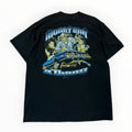 Vintage 1990s Rolling Hard Money Aint A Thing Shirt 2XL