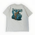 Vintage 2000s Sweepers Chicano Lowrider Shirt XL