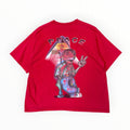 Vintage 2000s Lowrider Magazine Peace Chicano Shirt  XL