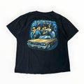 Vintage 1990s Homies Chicano Lowrider Shirt XL