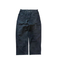 Vintage 2000s Rocawear Black Baggy Denim Pants 34x32