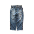 Vintage 2000s US Polo Assn. Baggy Denim Pants 36x30