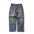 Vintage 2000s Navy Blue Carhartt Carpenter Pants 36x30