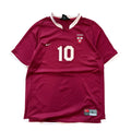 Vintage 2000s Nike Sphere Harvard University Soccer Jersey Large