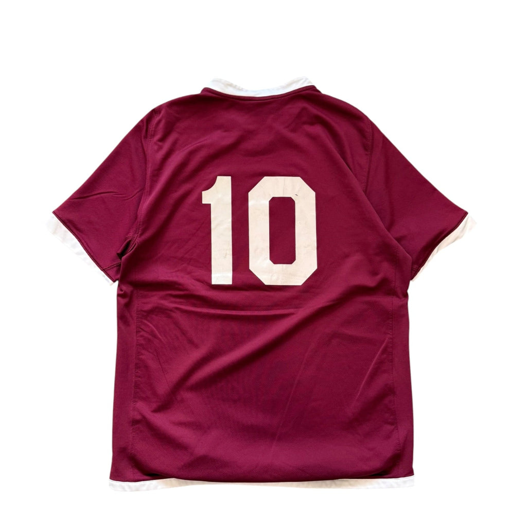 Vintage 2000s Nike Sphere Harvard University Soccer Jersey Large