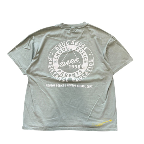 Vintage 1990s D.A.R.E Resist Drugs And Violence Shirt XL