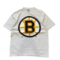 Vintage 1990s Boston Bruins Salem Sportswear Shirt XL