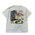 Vintage 1990s Isma Supers Hoosier Racing Shirt XL