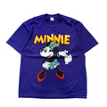 Vintage 1990s Minnie Mouse Disney Shirt XL