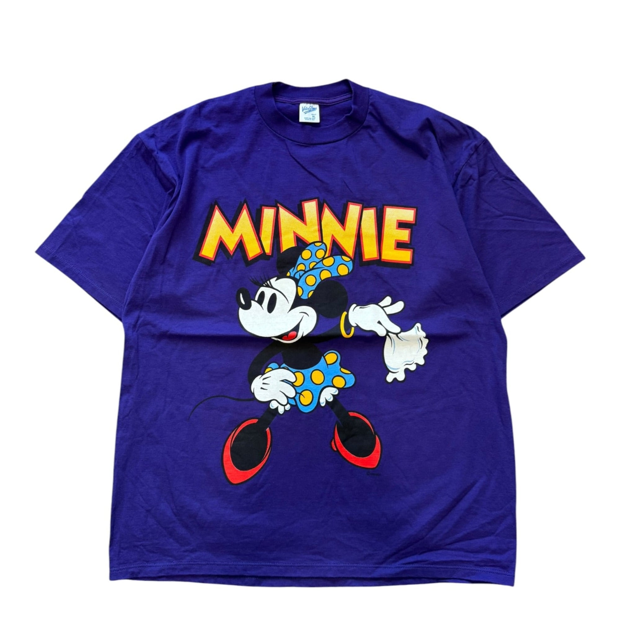 Vintage 1990s Minnie Mouse Disney Shirt XL