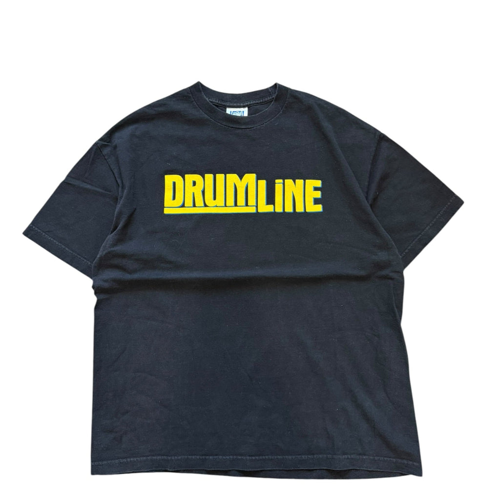 Vintage 2000s Drumline Fox Network Movie Promo Shirt XL