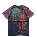 Vintage 2000s Bullet For My Valentine Heavy Metal Shirt SMALL