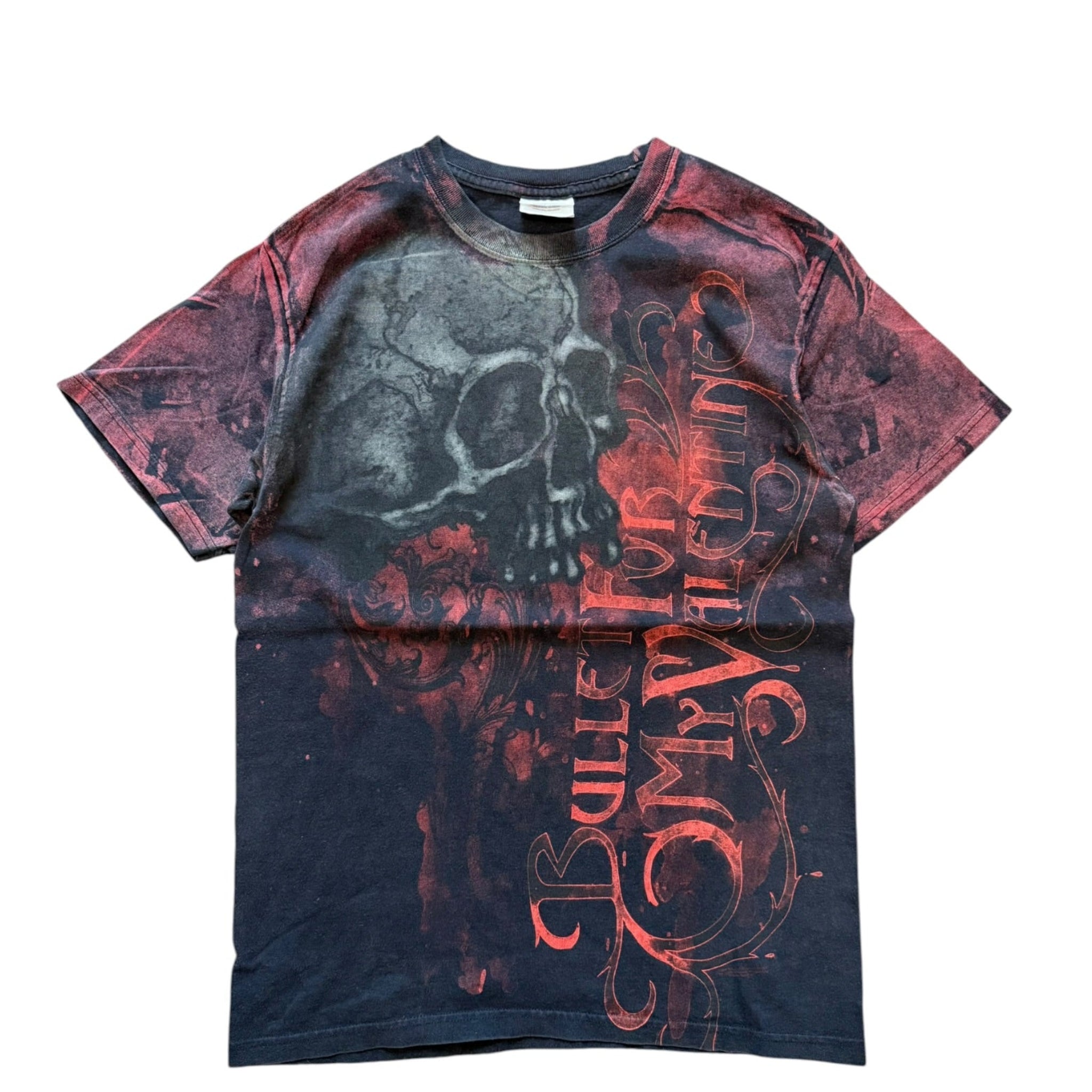Vintage 2000s Bullet For My Valentine Heavy Metal Shirt SMALL
