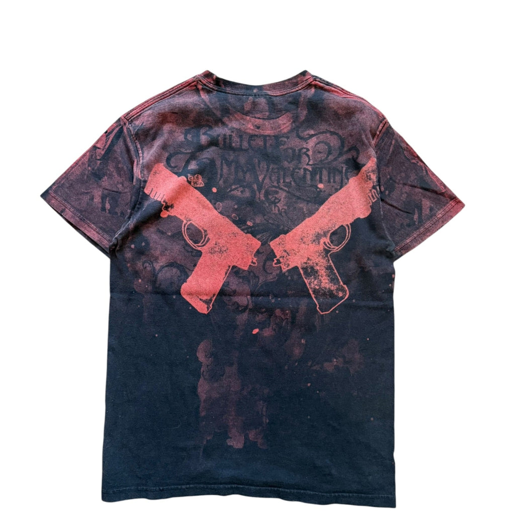 Vintage 2000s Bullet For My Valentine Heavy Metal Shirt SMALL