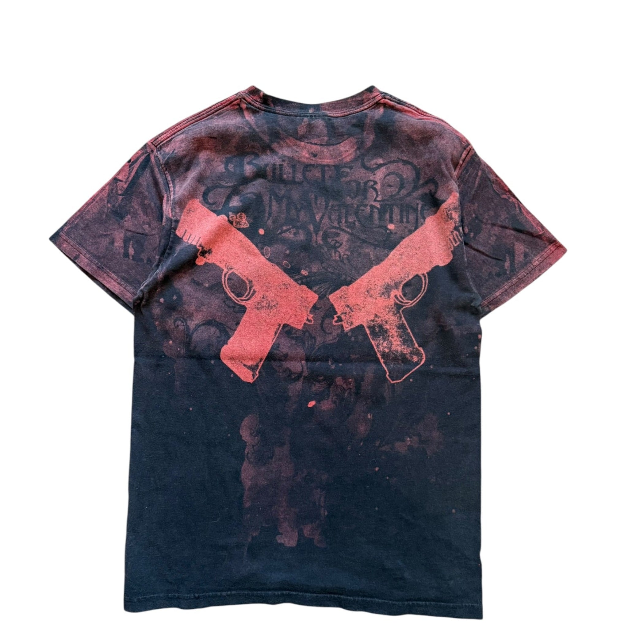 Vintage 2000s Bullet For My Valentine Heavy Metal Shirt SMALL
