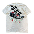 Vintage 1994 Marlboro Indy 500 Racing Shirt XL