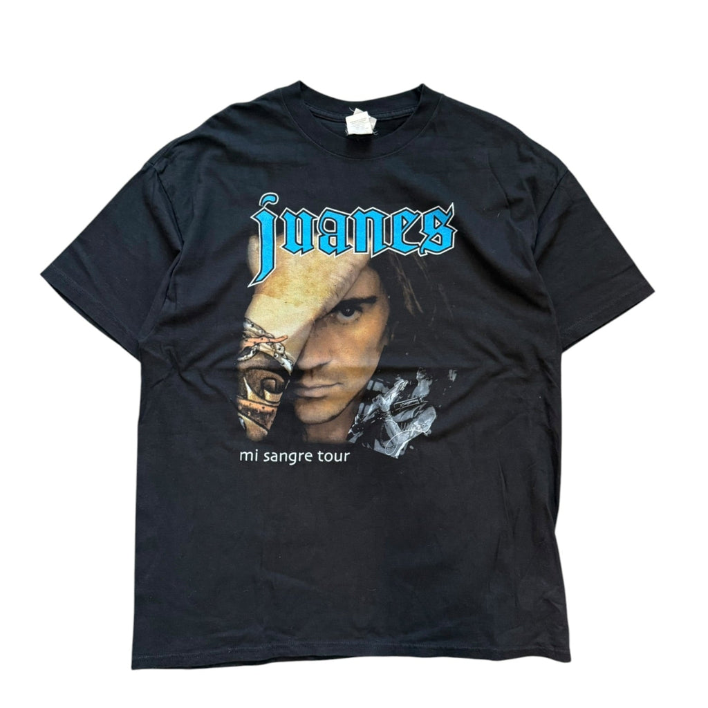 Vintage 2006 Juanes Spanish Rock Tour Shirt XL