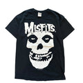 Vintage 2002 Misfits Punk Rock Band Shirt MEDIUM
