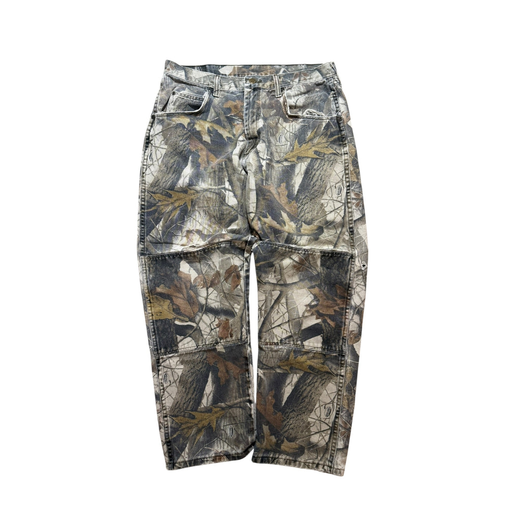 Vintage 2000s Real Tree Camo Pants 36x30