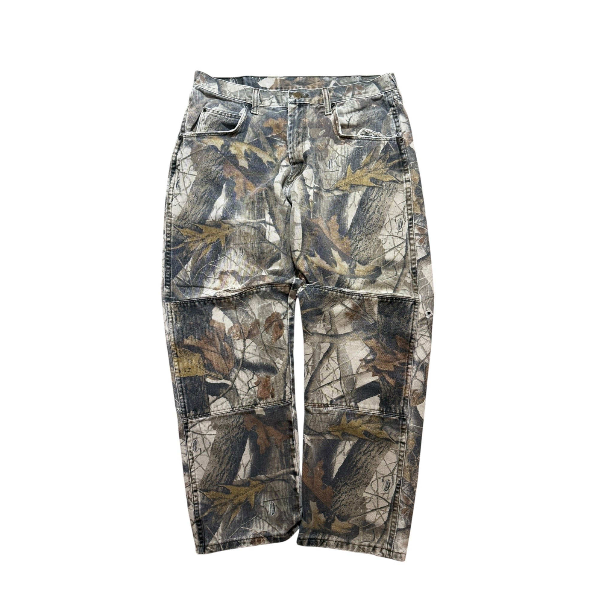 Vintage 2000s Real Tree Camo Pants 36x30