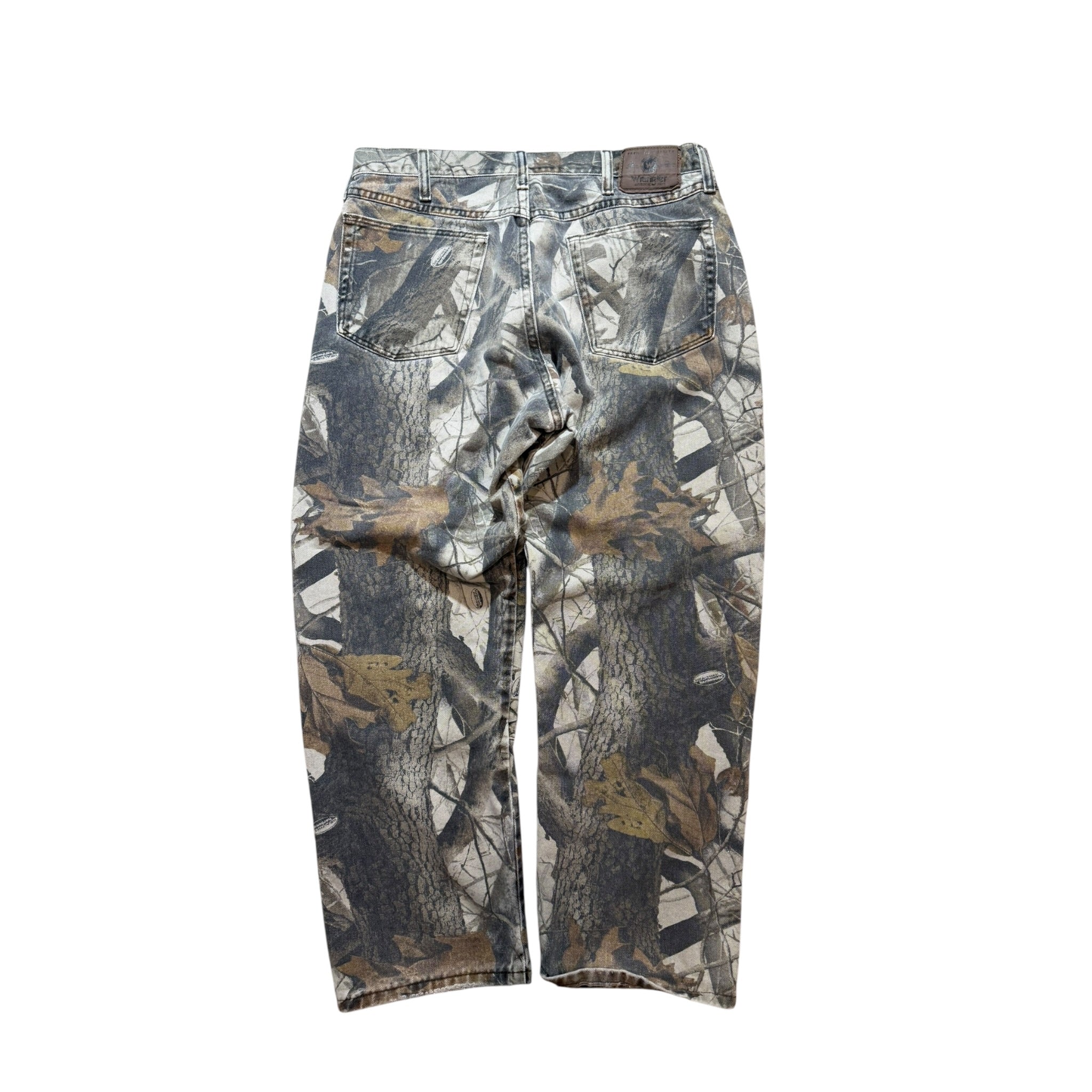 Vintage 2000s Real Tree Camo Pants 36x30