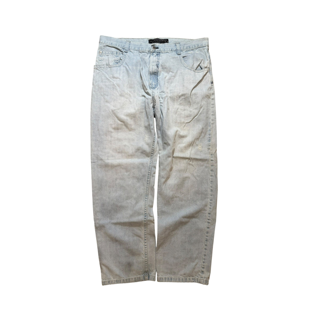 Vintage 2000s SouthPole Denim Baggy Pants 42x30