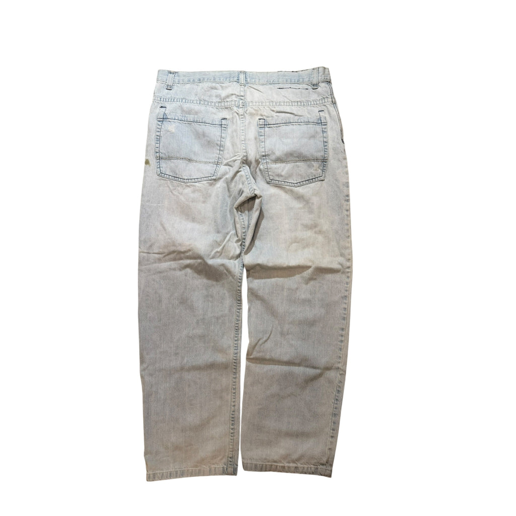 Vintage 2000s SouthPole Denim Baggy Pants 42x30