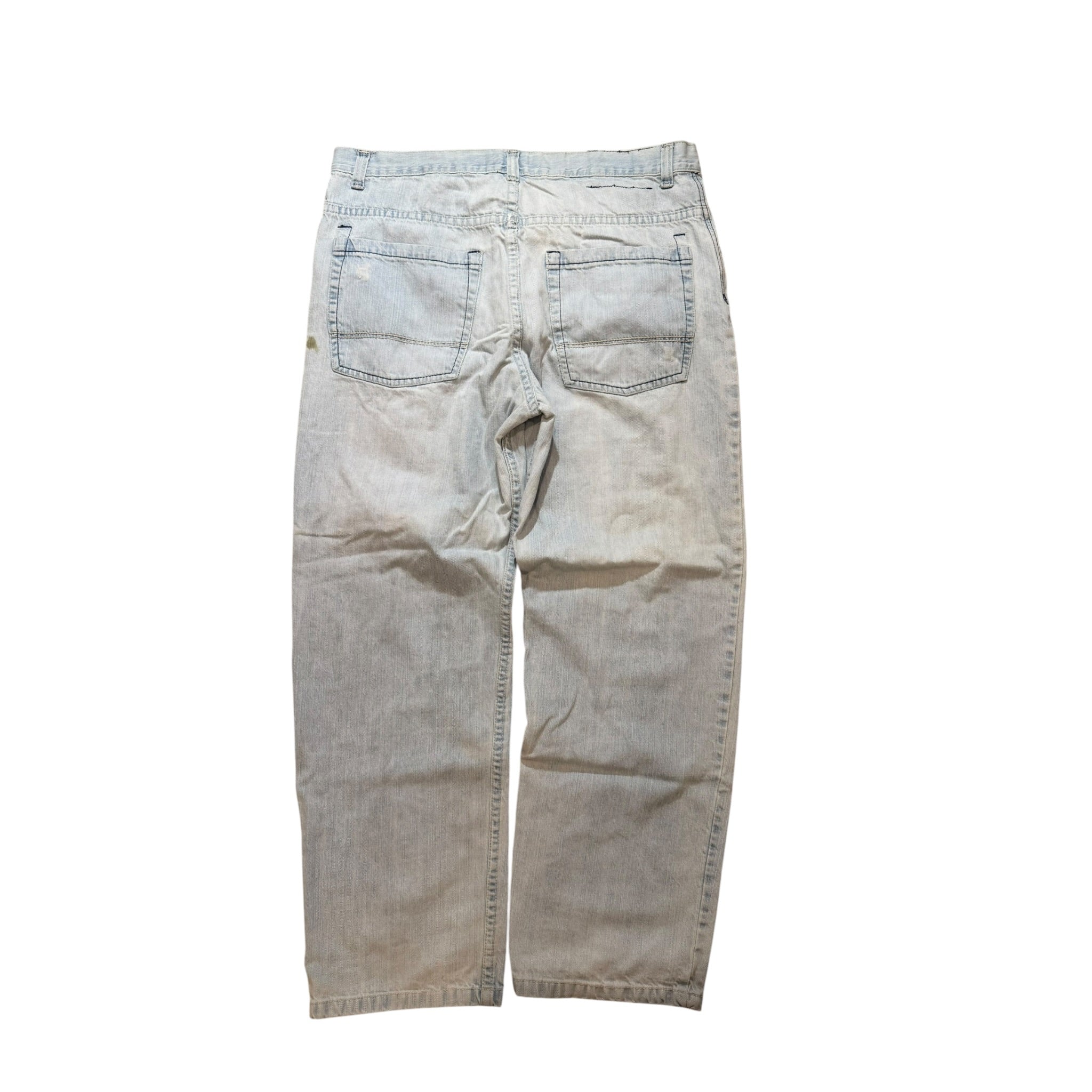 Vintage 2000s SouthPole Denim Baggy Pants 42x30