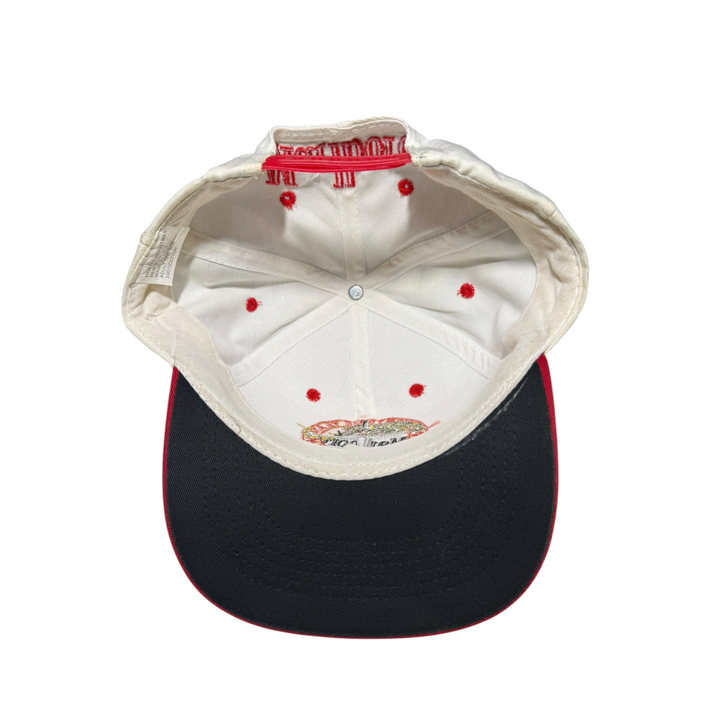 Vintage 1990s Marlboro Snapback Hat