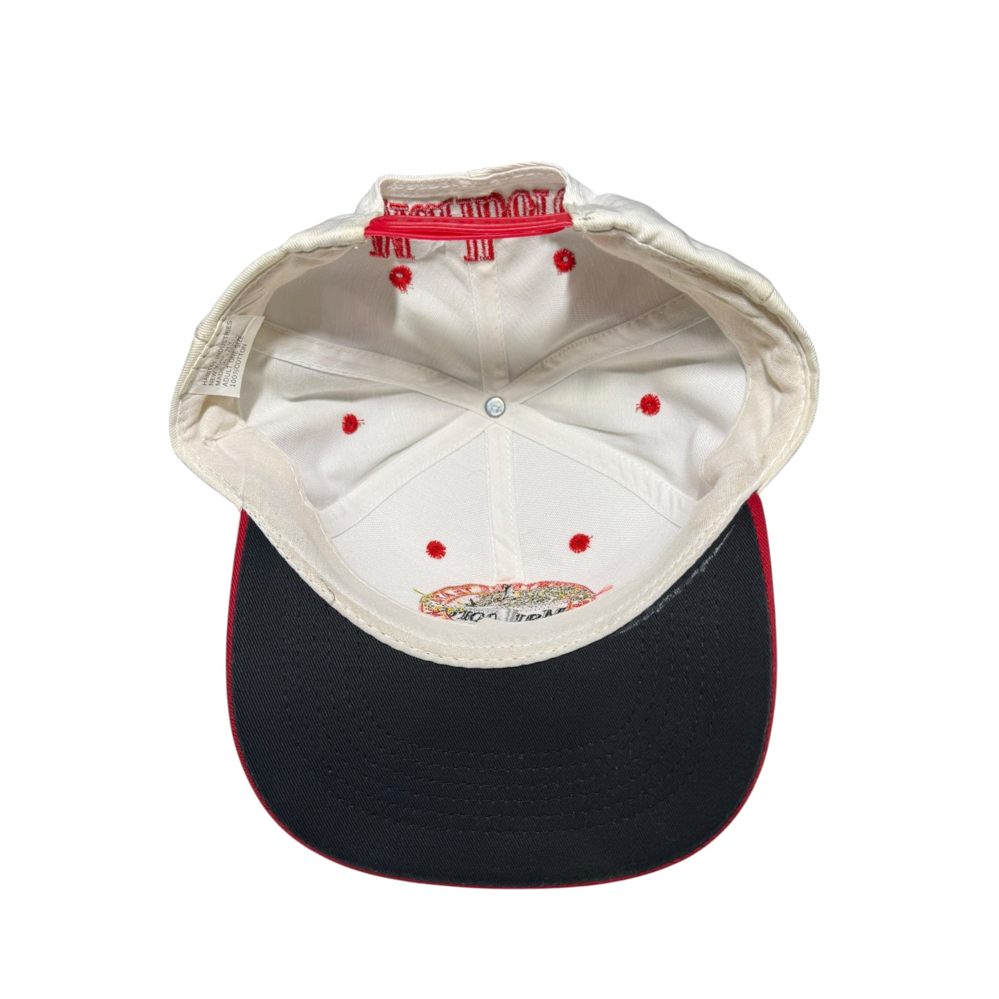 Vintage 1990s Marlboro Snapback Hat