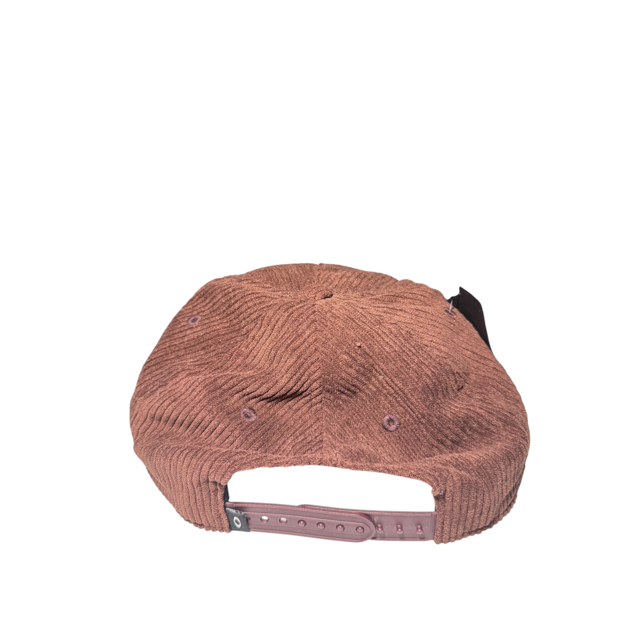 Vintage 2000s Oakley Corduroy SnapBack Hat New