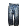 Vintage 2000s RocaWear Baggy Denim Pants 40x32