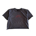 Vintage 2000s Orange County Choppers Cropped Shirt Small