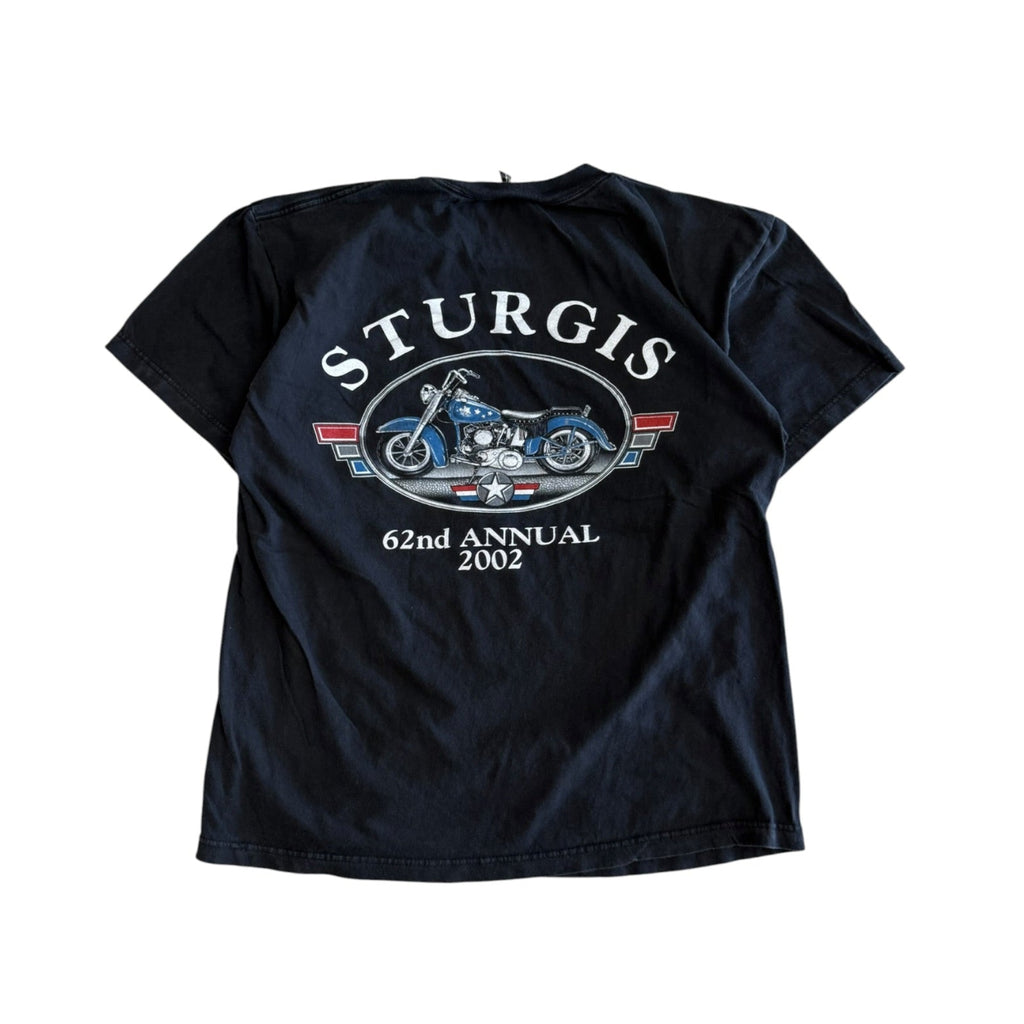 Vintage 2000s Sturgis The Strong Survive Shirt Large