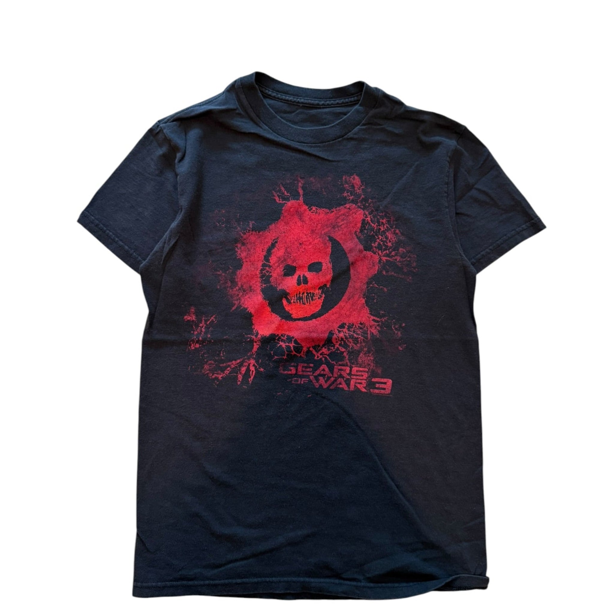 Vintage 2000s Gears Of War 3 Shirt Small