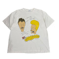 Vintage 1990s Beavis & Butthead Shirt XL