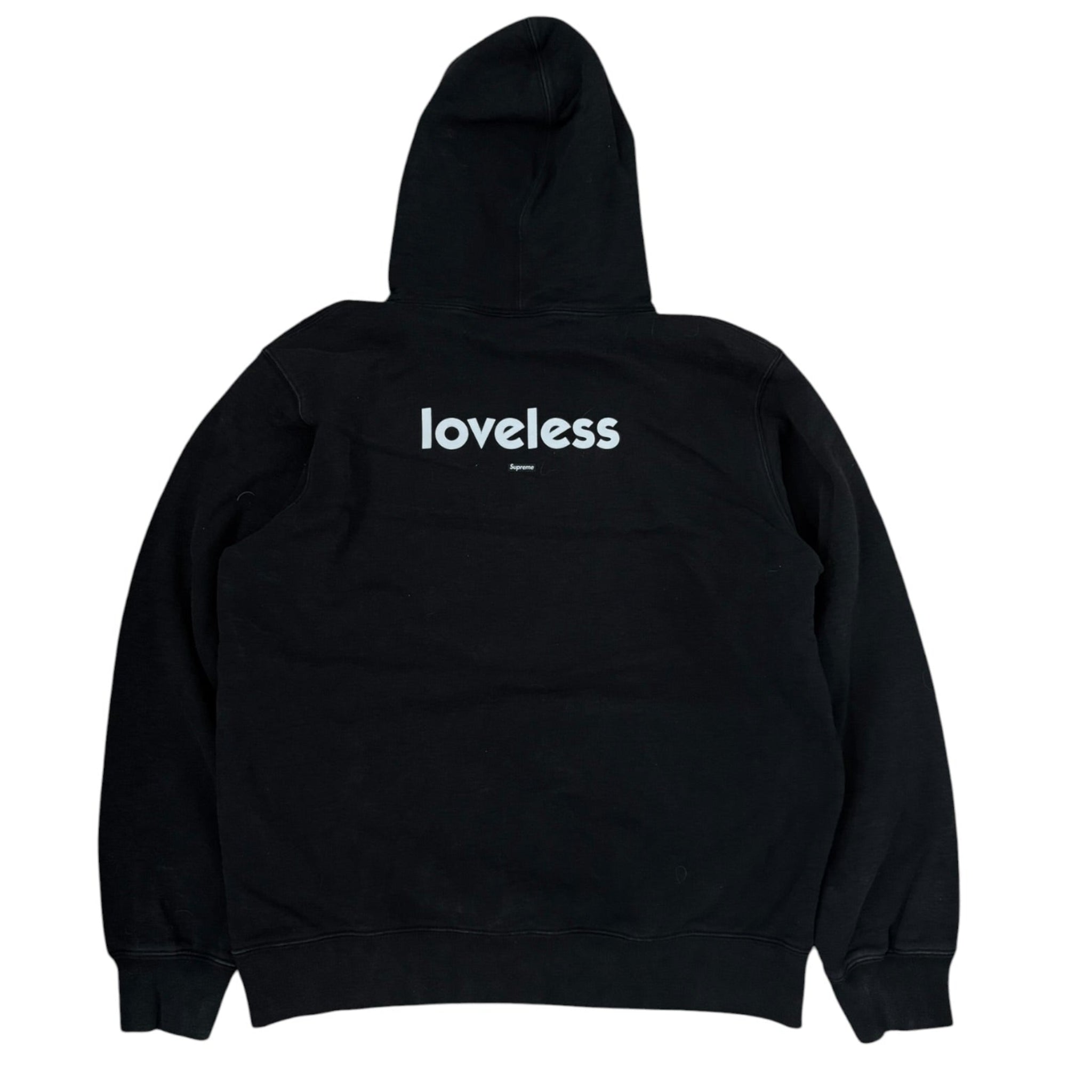 Supreme My Bloody Valentine Hoodie XL