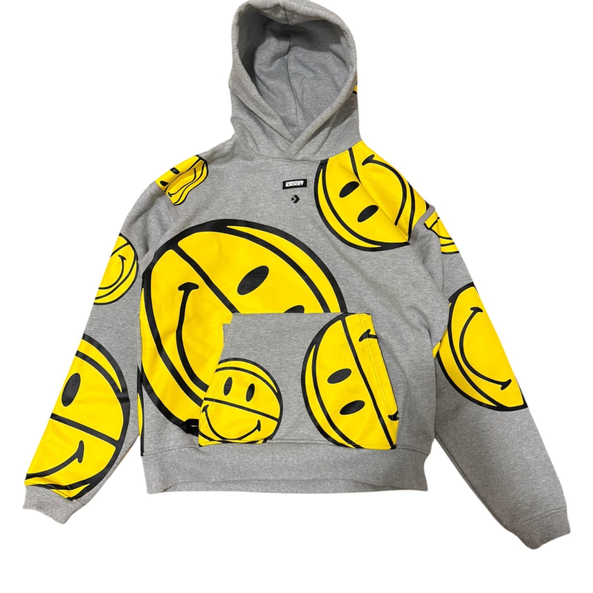 ChinaTown Market Converse Hoodie Large