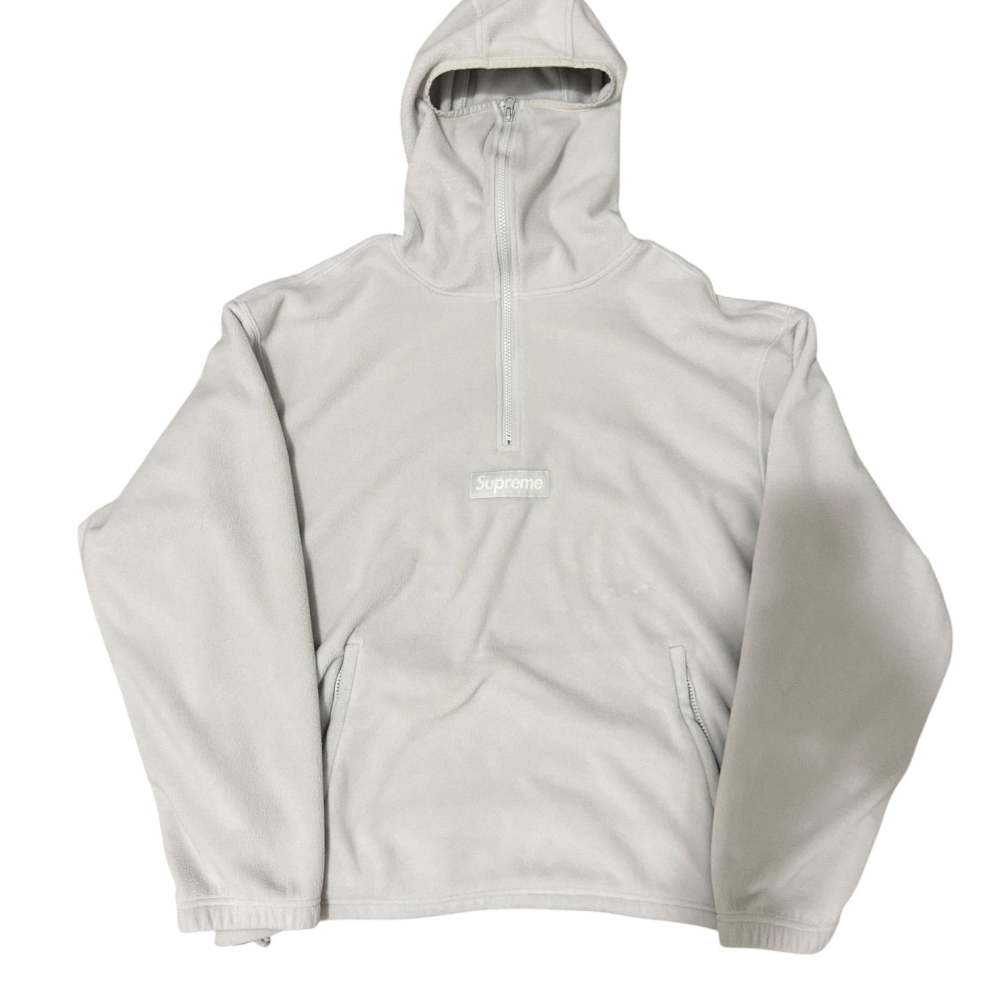 Supreme Polartec Fleece Hoodie XL