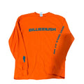 Billie Eillish Long Sleeve Shirt Medium