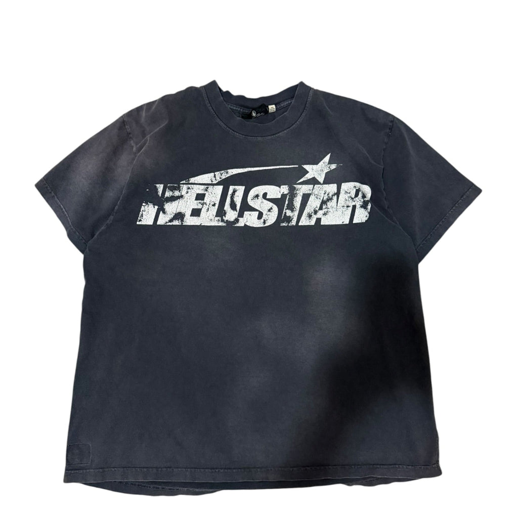 Hellstar Big Logo Shirt XXL