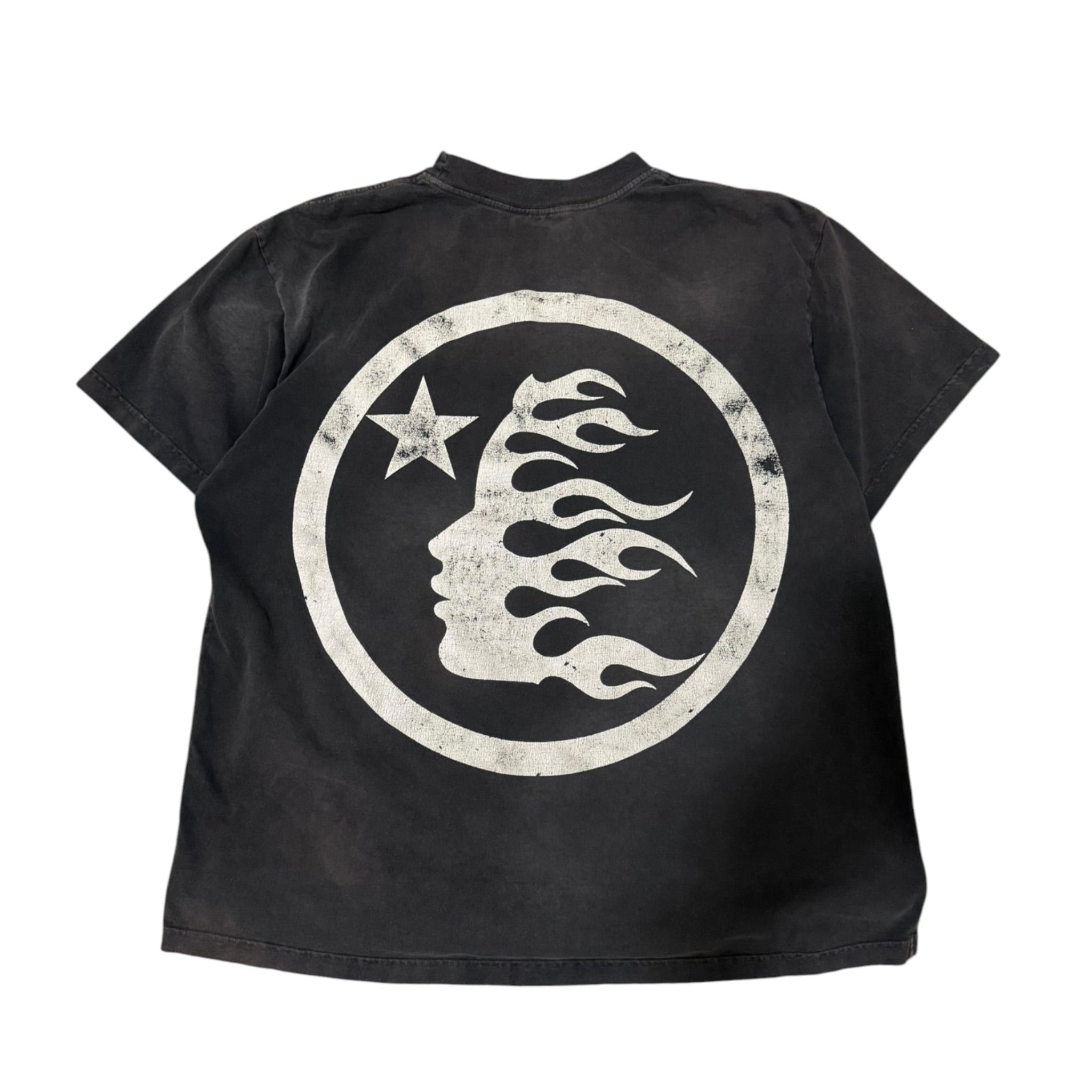 Hellstar Big Logo Shirt XXL