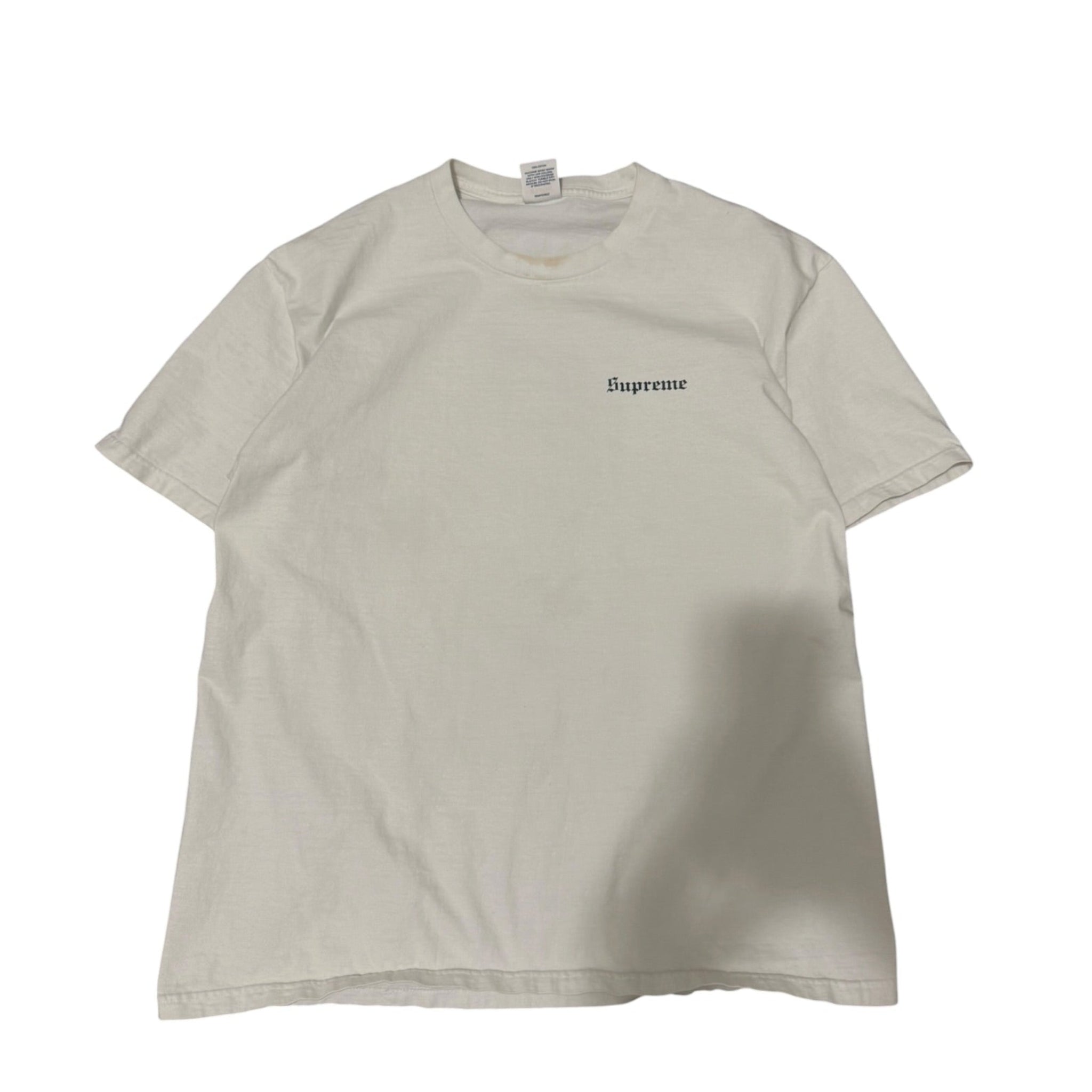 Supreme Martin Wong Shirt Large