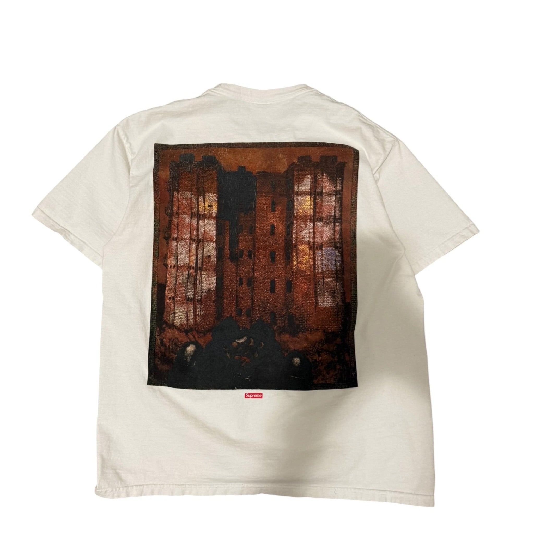 Supreme Martin Wong Shirt Large
