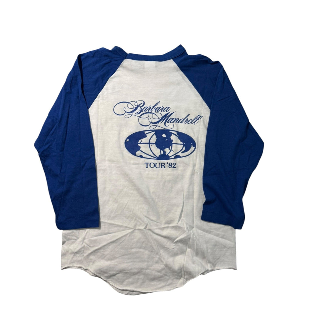 Vintage 1980s Barbara Mandrell Tour Shirt Large