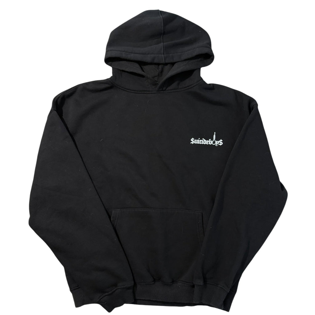 SuicideBoys Black Hoodie XL