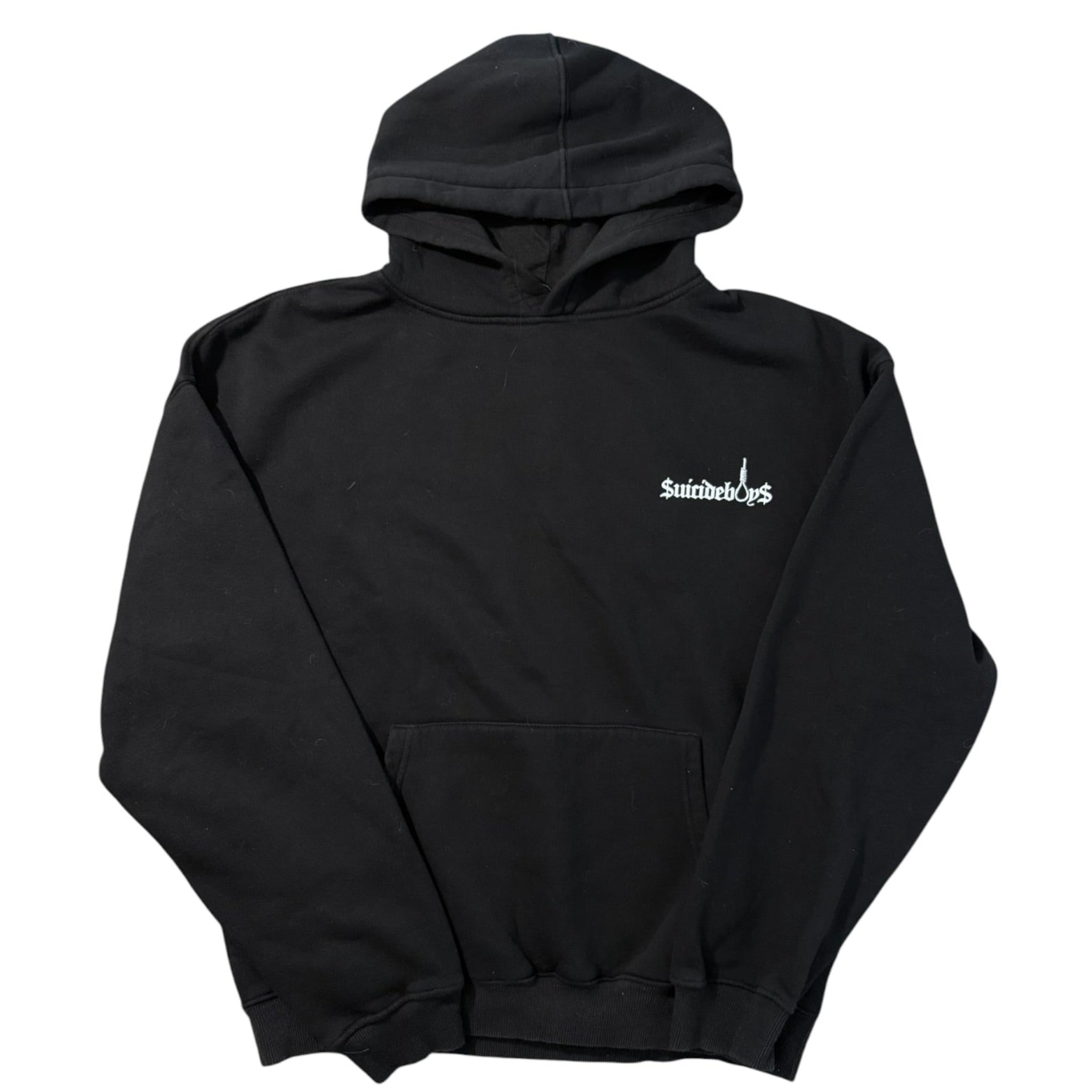 SuicideBoys Black Hoodie XL