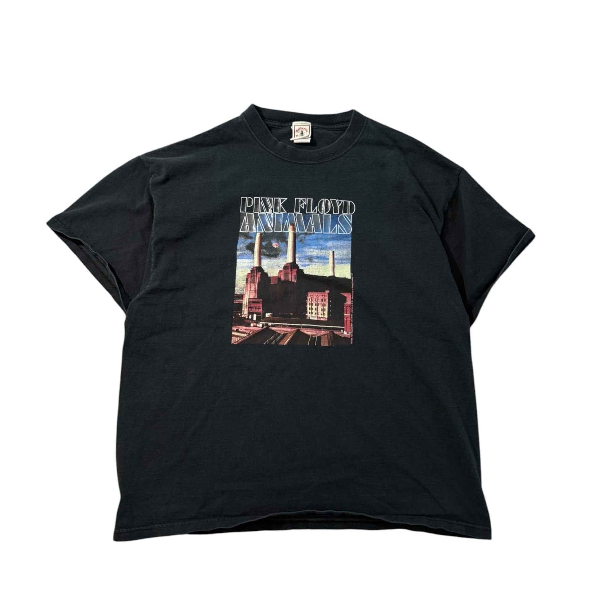 Vintage 2000s Pink Floyd Animals Tour Shirt XL