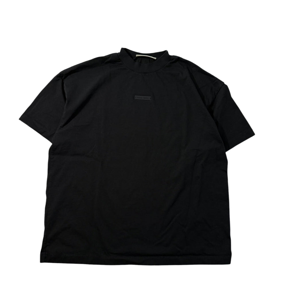 Essentials Fear Of God Shirt Black Large